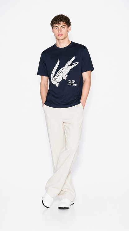 Camiseta Algodón Pima LCST