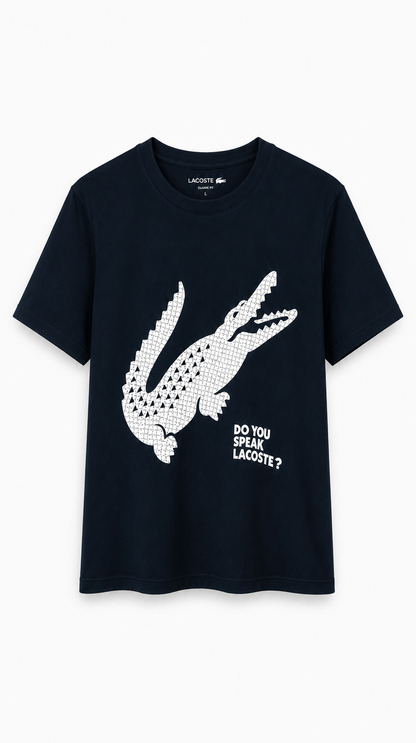 Camiseta Algodón Pima LCST