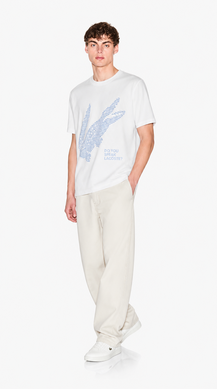 Camiseta Algodón Pima LCST