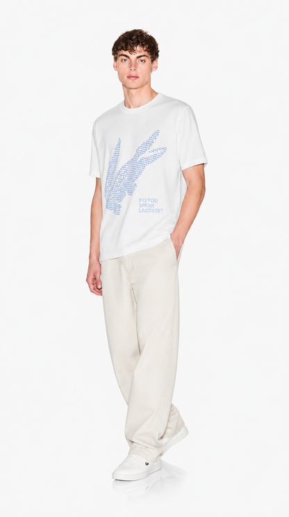 Camiseta Algodón Pima LCST
