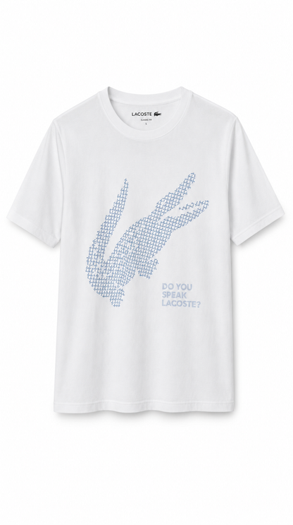 Camiseta Algodón Pima LCST
