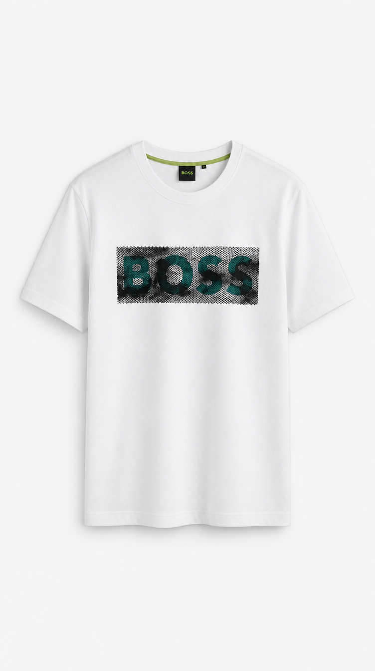 Camiseta Algodón Pima HB