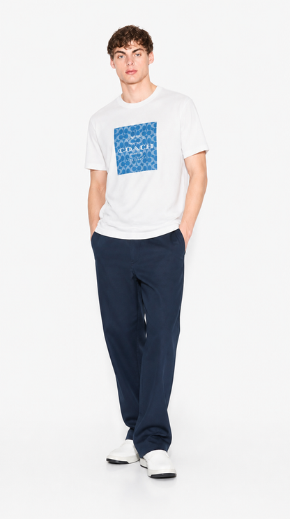 Camiseta Algodón Pima