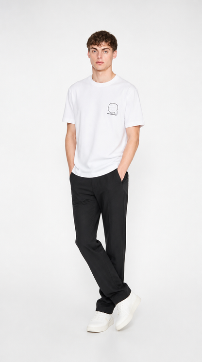 Camiseta Algodón Pima KL