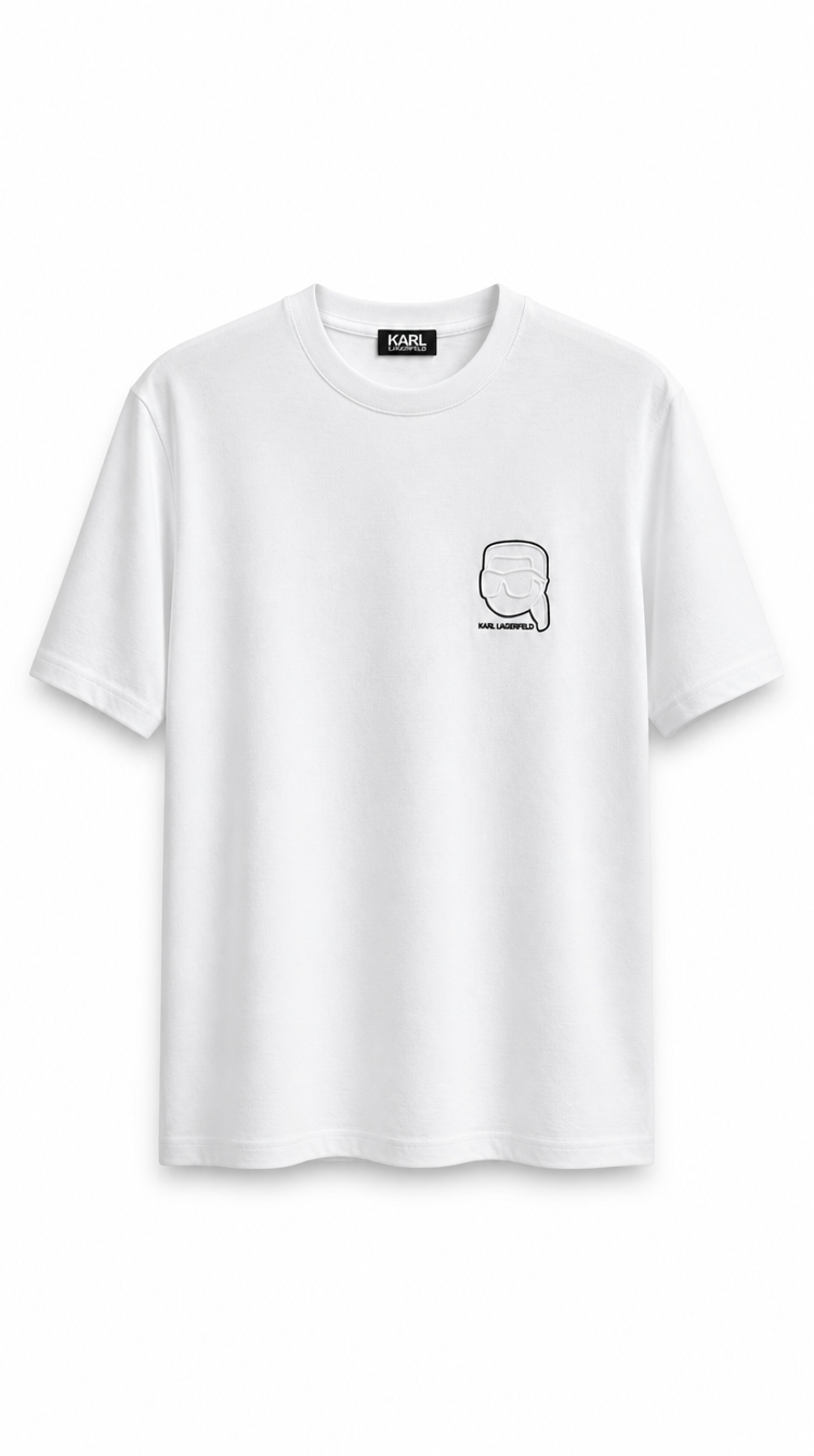Camiseta Algodón Pima KL