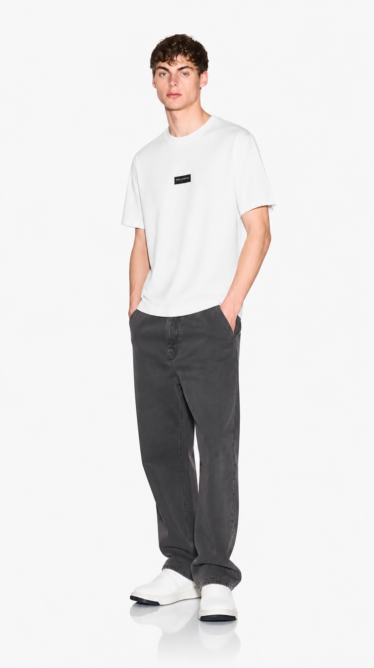 Camiseta Algodón Pima KL