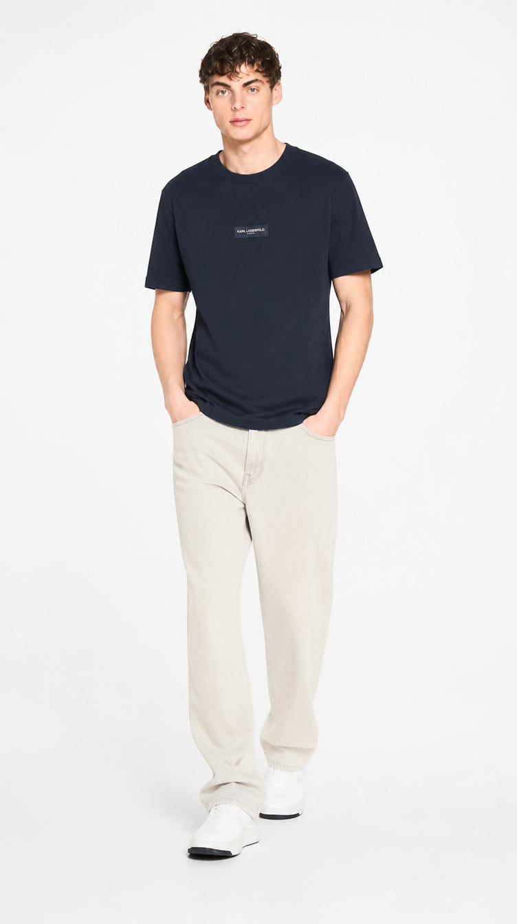 Camiseta Algodón Pima KL