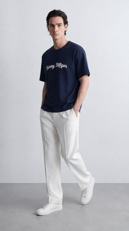 Camiseta Algodón TH