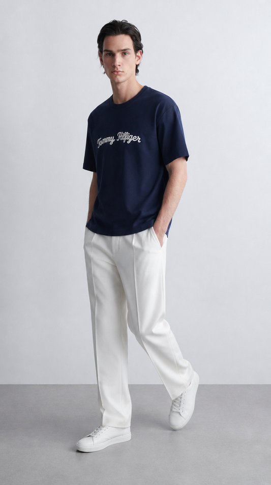 Camiseta Algodón TH