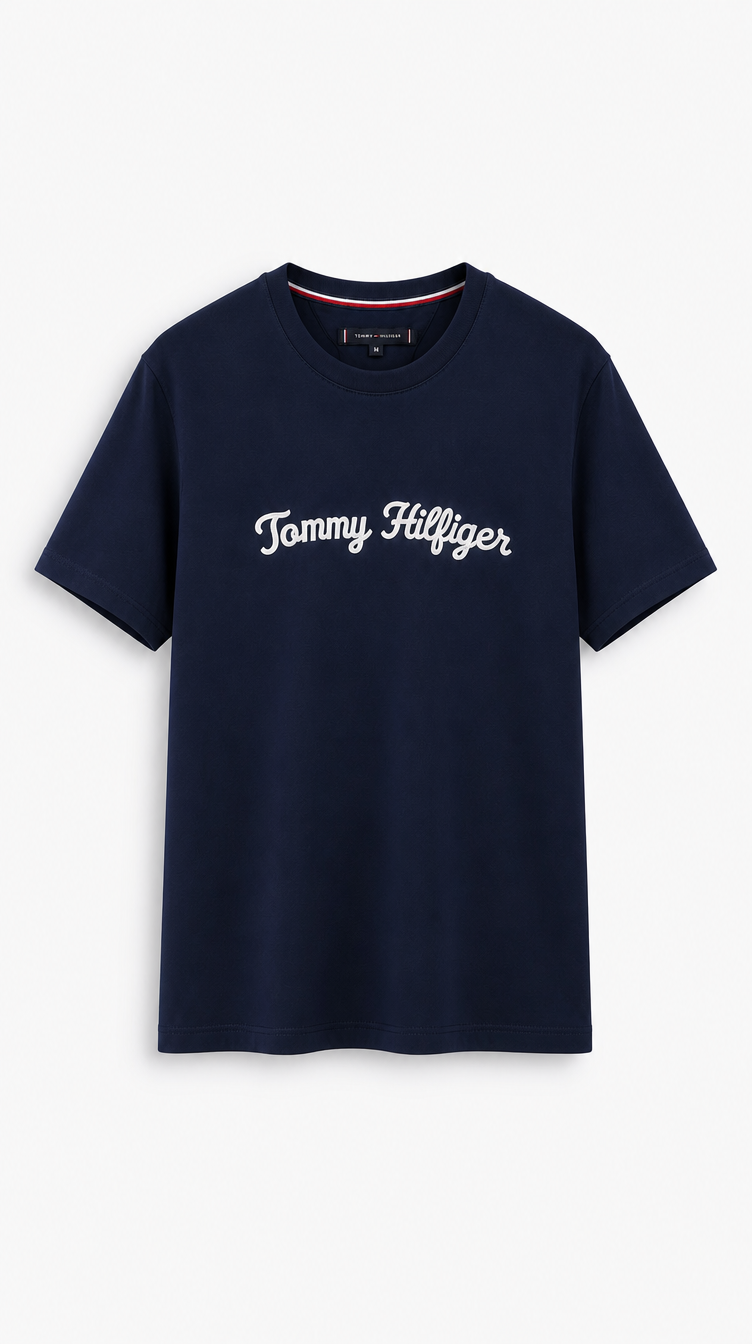 Camiseta Algodón TH
