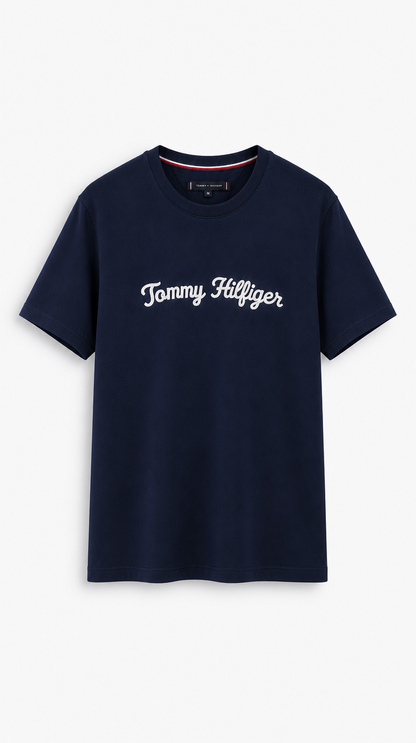 Camiseta Algodón TH