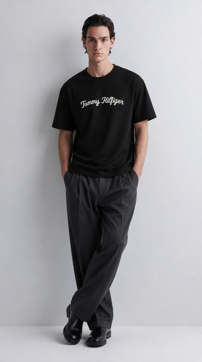 Camiseta Algodón TH