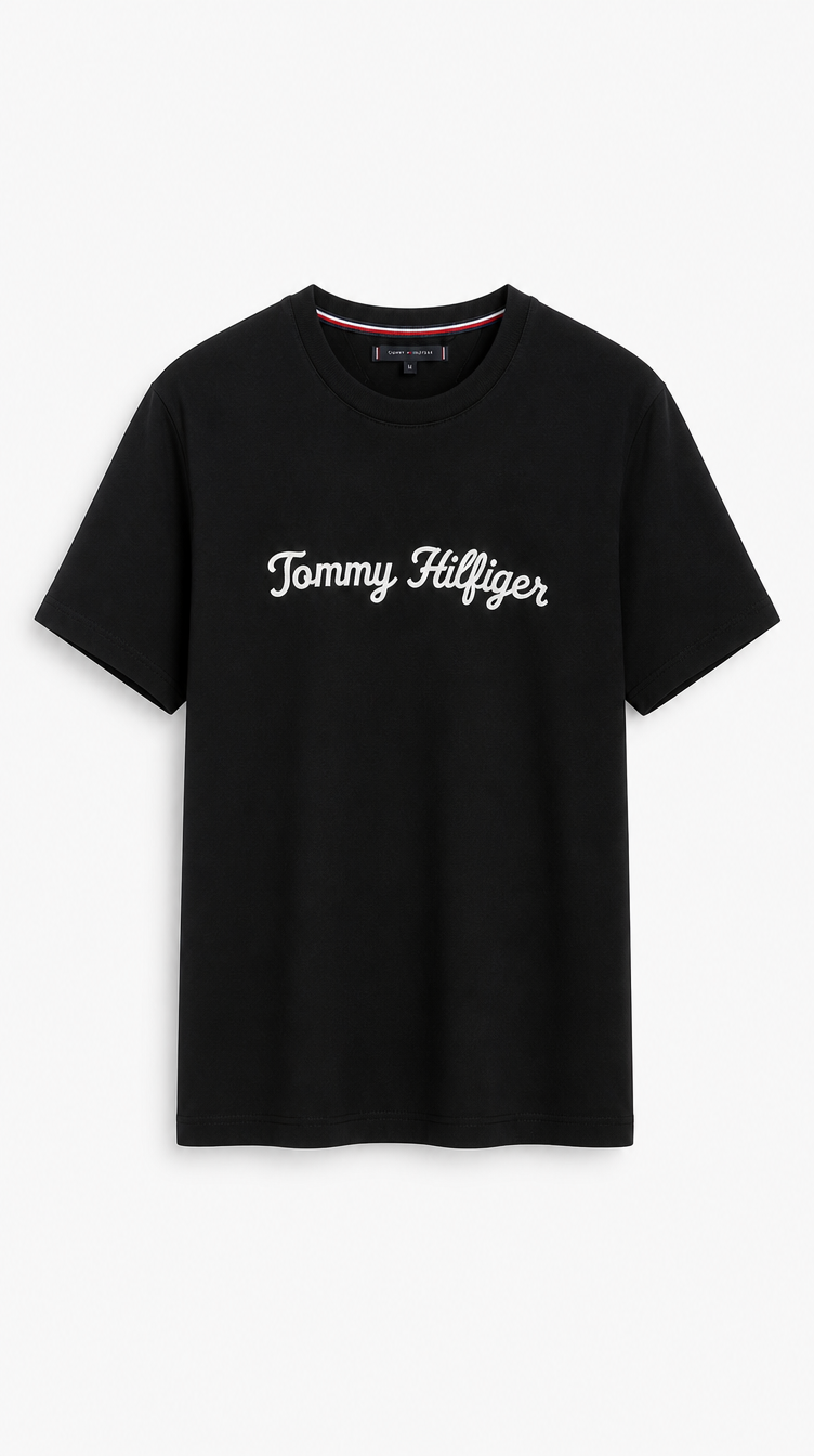 Camiseta Algodón TH