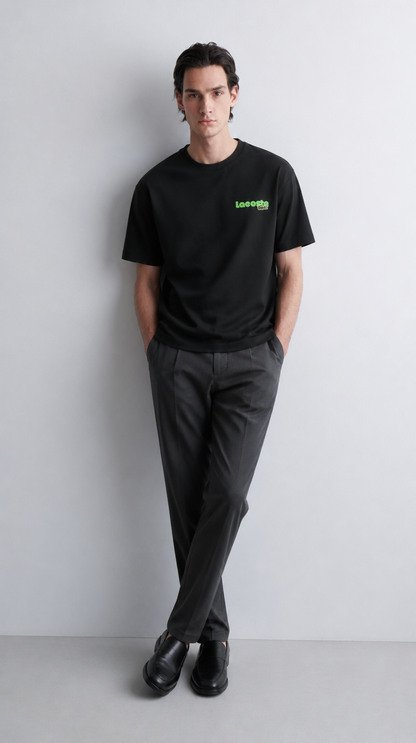 Camiseta Algodón LCST