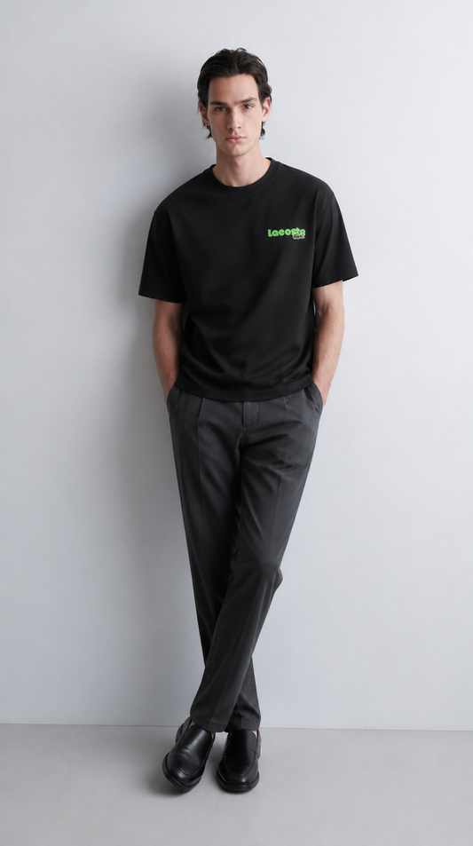 Camiseta Algodón LCST