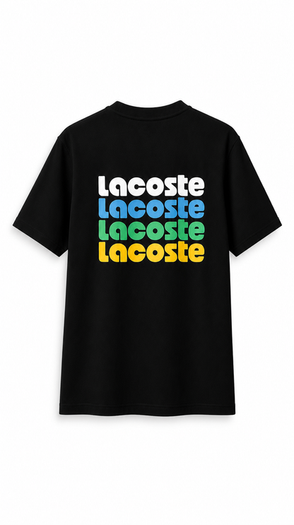 Camiseta Algodón LCST