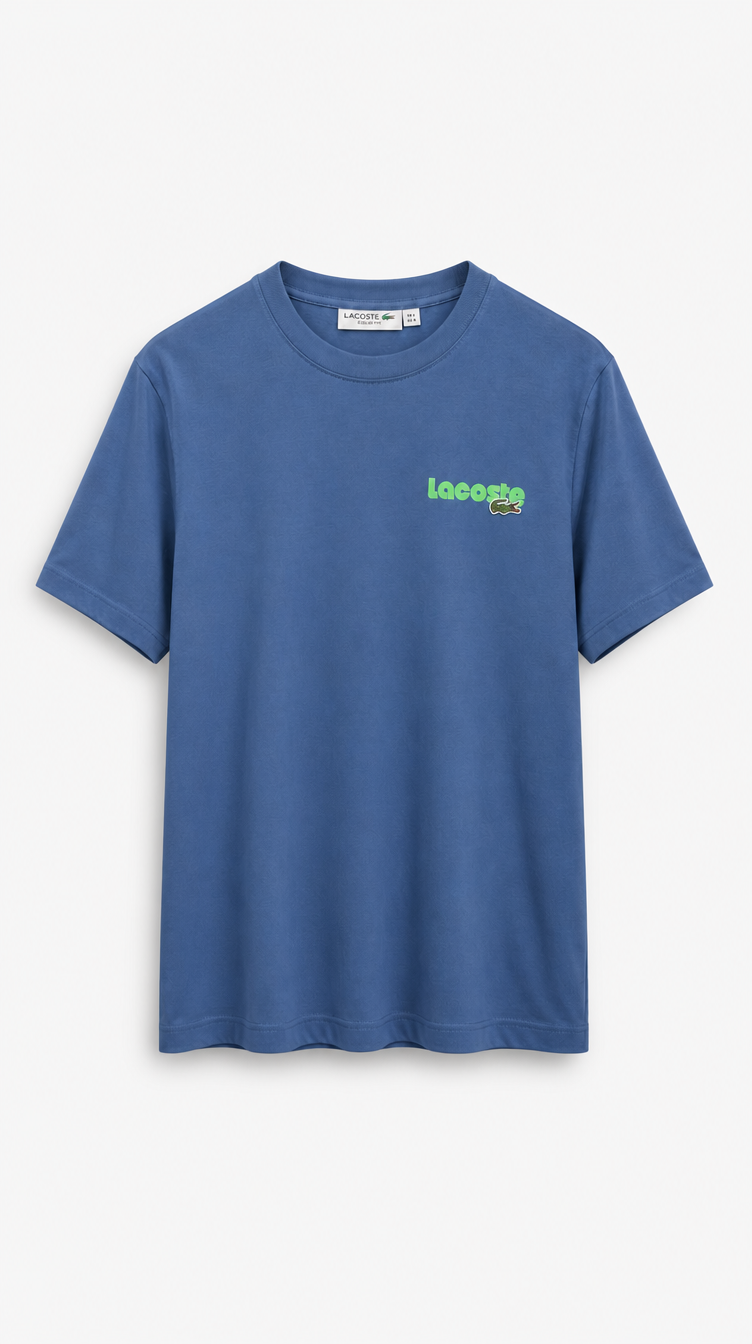 Camiseta Algodón LCST