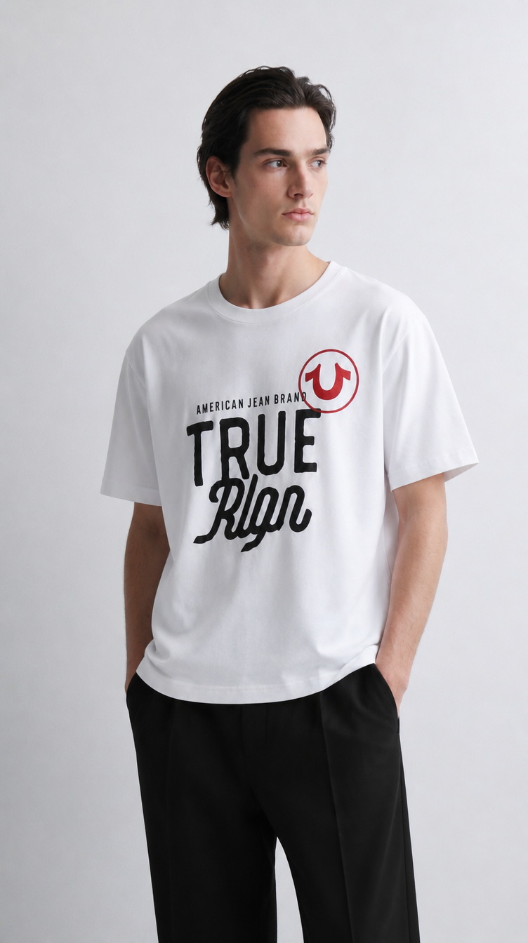 Camiseta Algodón Pima TR