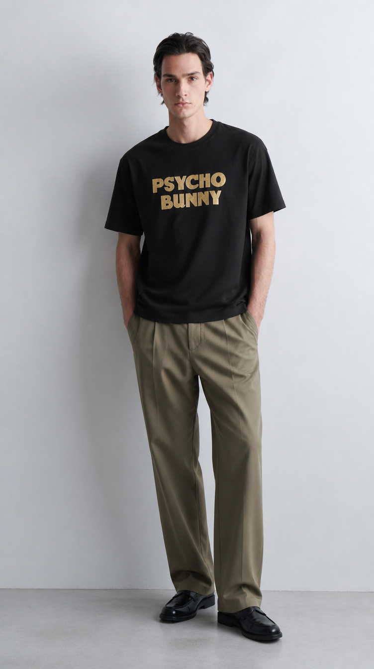 Camiseta Algodón Pima PB