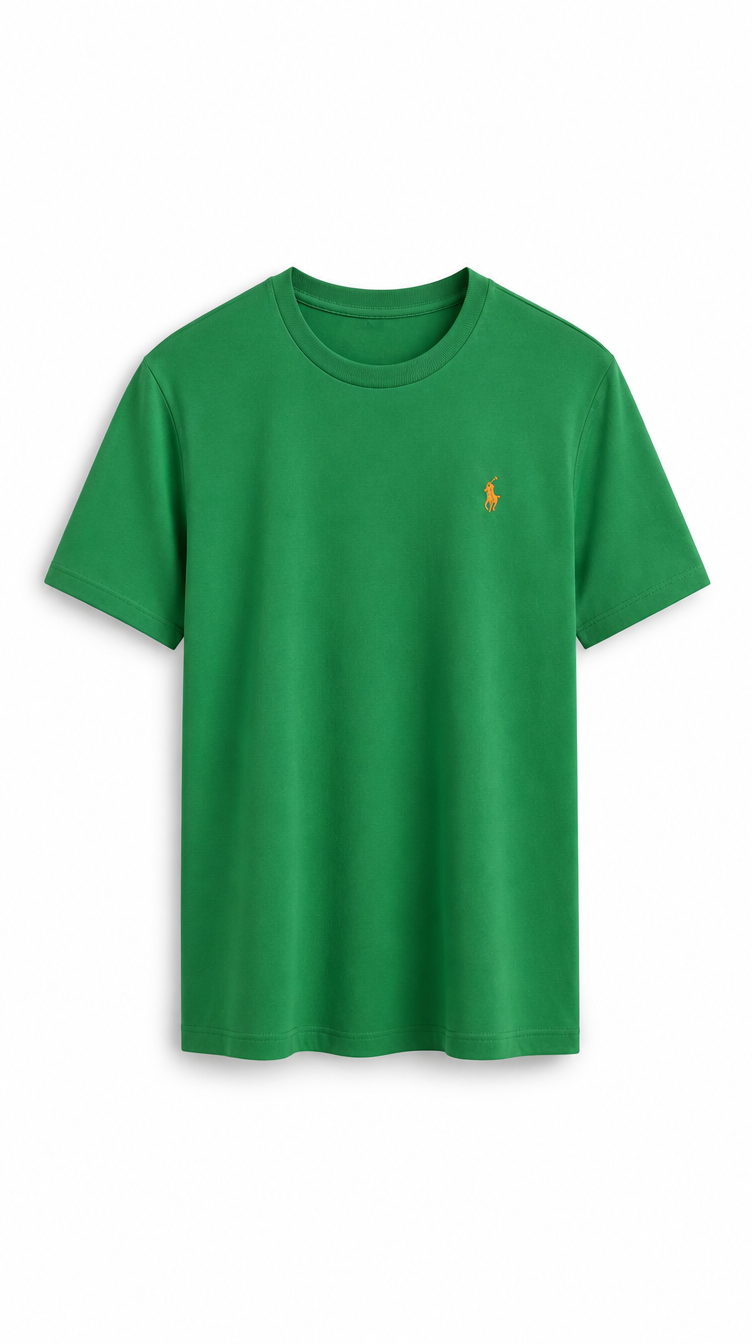 Camiseta clásica Algodón RL