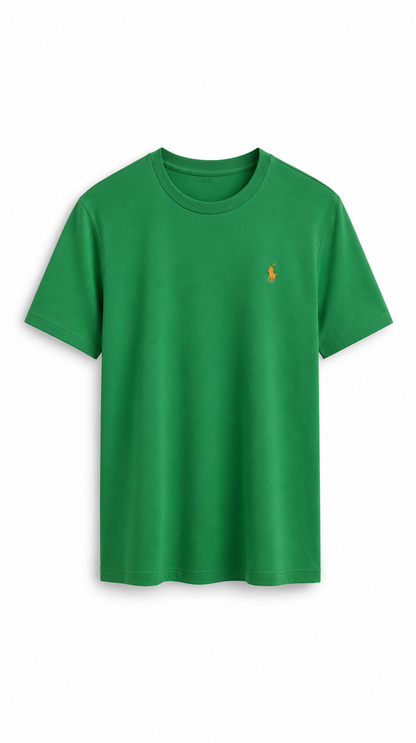 Camiseta clásica Algodón RL