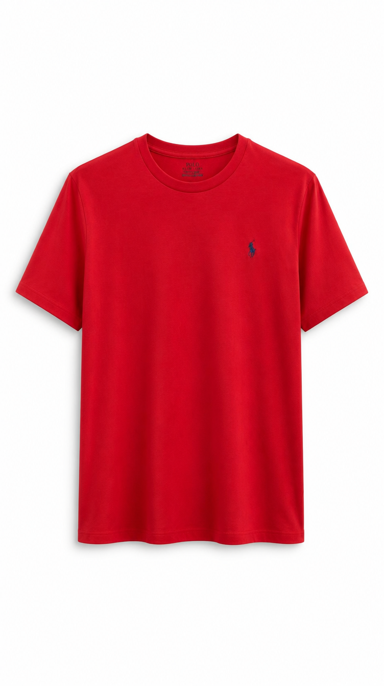 Camiseta clásica Algodón RL