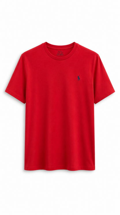 Camiseta clásica Algodón RL