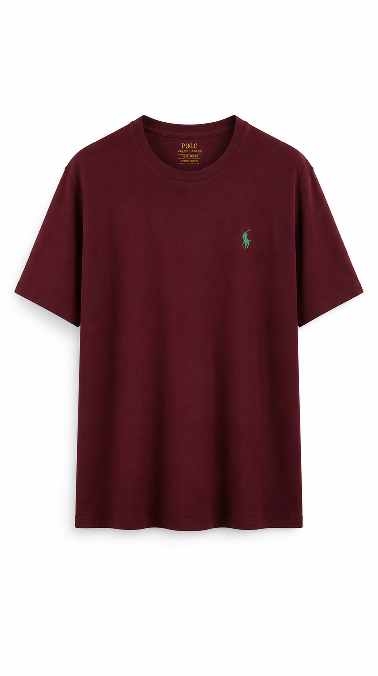 Camiseta clásica Algodón RL