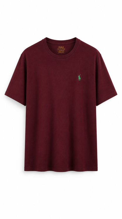 Camiseta clásica Algodón RL