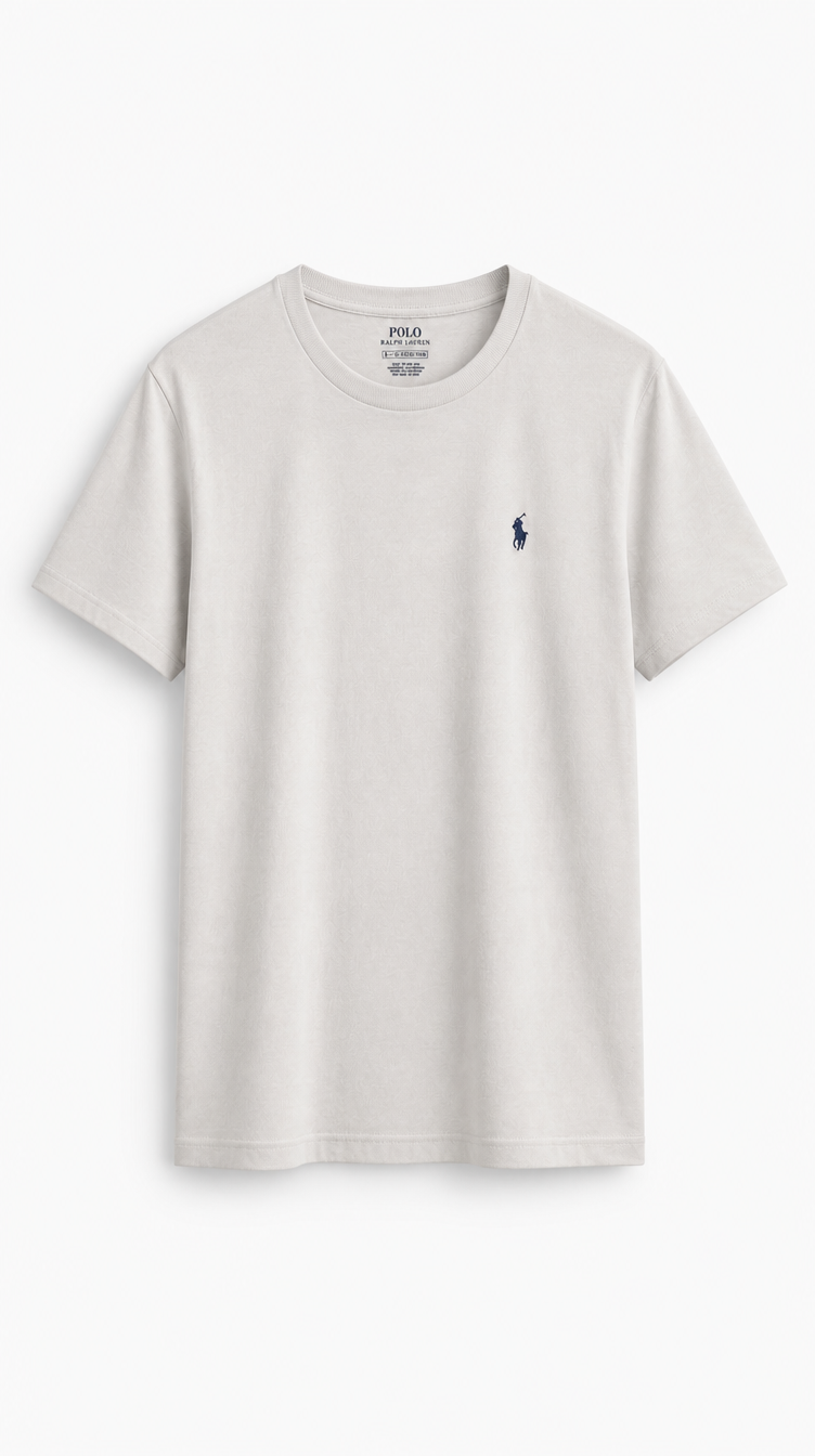 Camiseta clásica Algodón RL