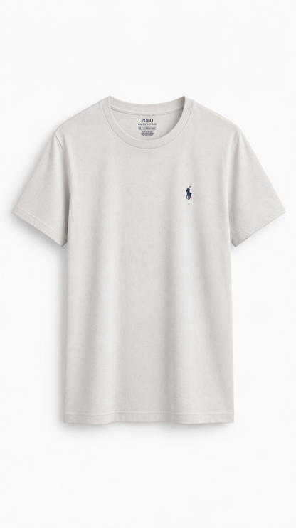 Camiseta clásica Algodón RL