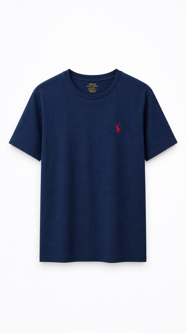 Camiseta clásica Algodón RL