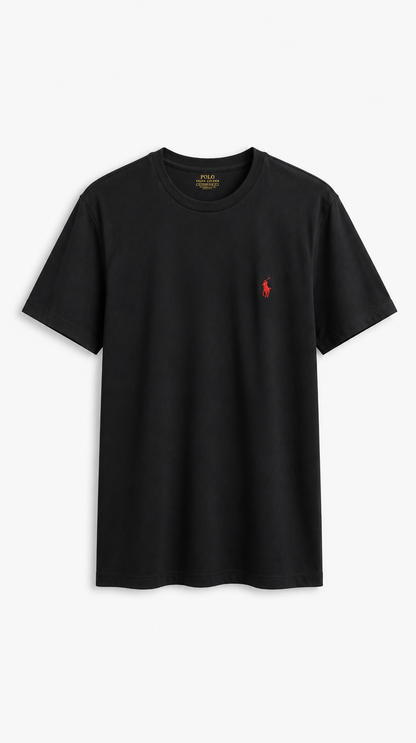 Camiseta clásica Algodón RL