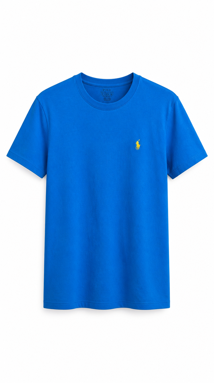 Camiseta clásica Algodón RL
