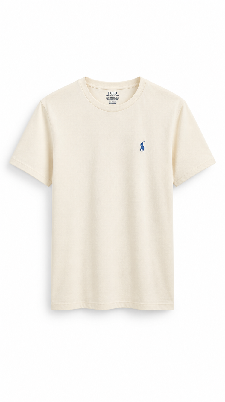 Camiseta clásica Algodón RL