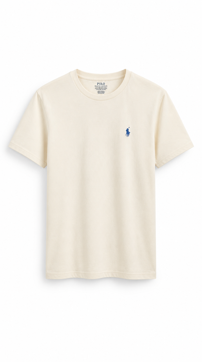 Camiseta clásica Algodón RL