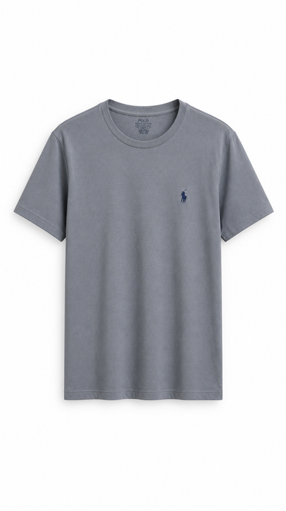 Camiseta clásica Algodón RL