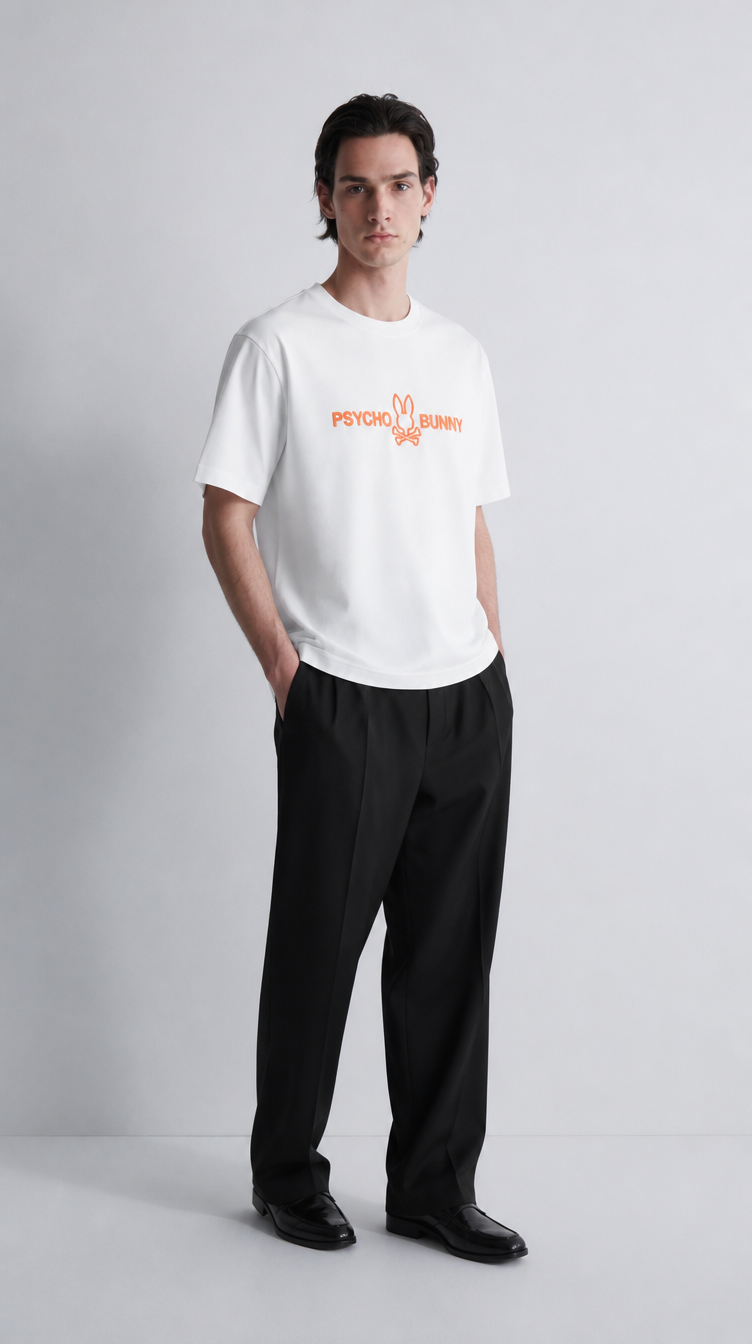 Camiseta Algodón Pima PB