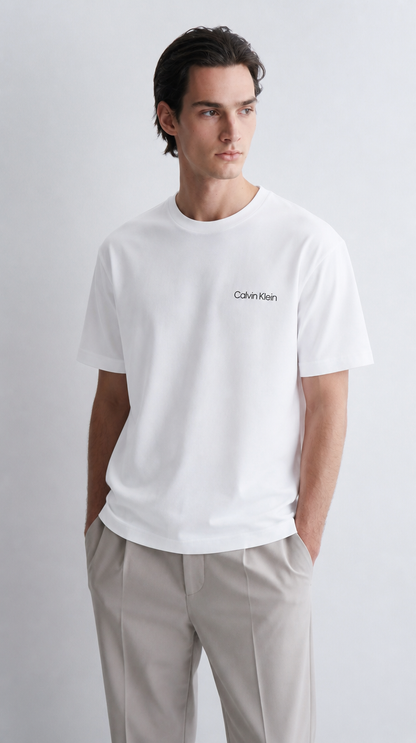 Camiseta algodón CK