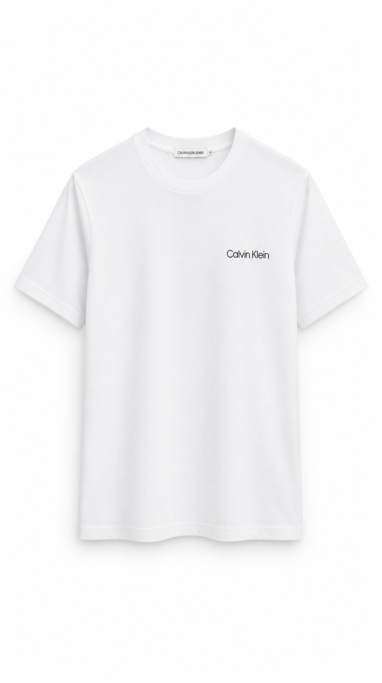 Camiseta algodón CK