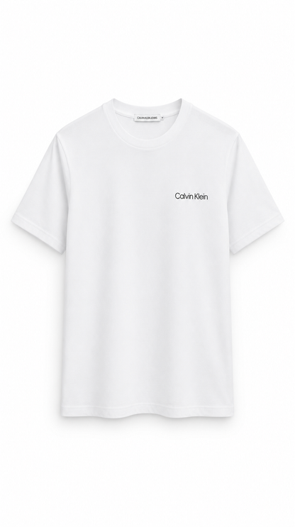 Camiseta algodón CK