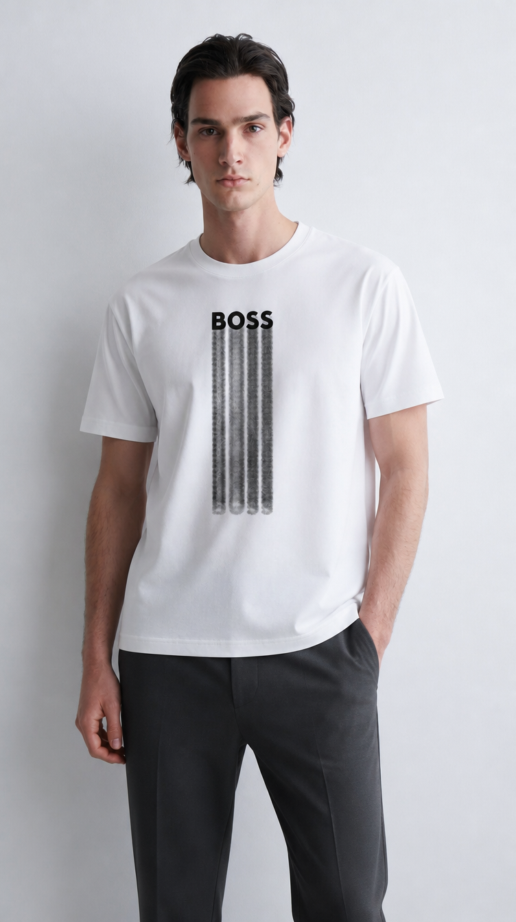 Camiseta Algodón Pima HB