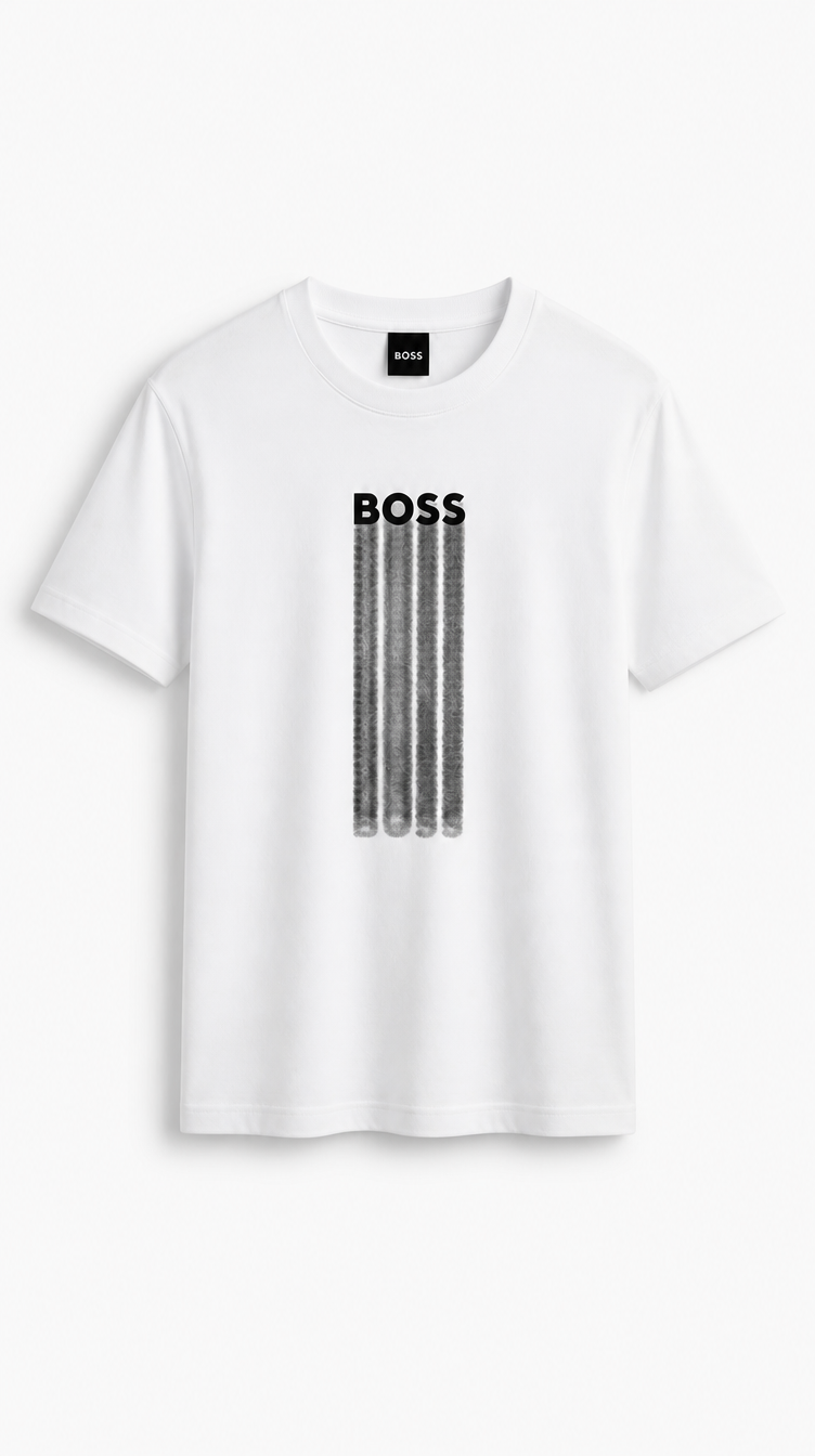 Camiseta Algodón Pima HB