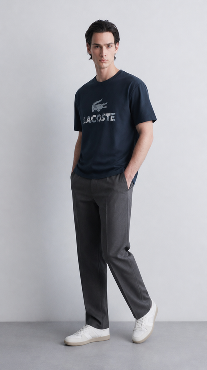 Camiseta Algodón Pima LCST