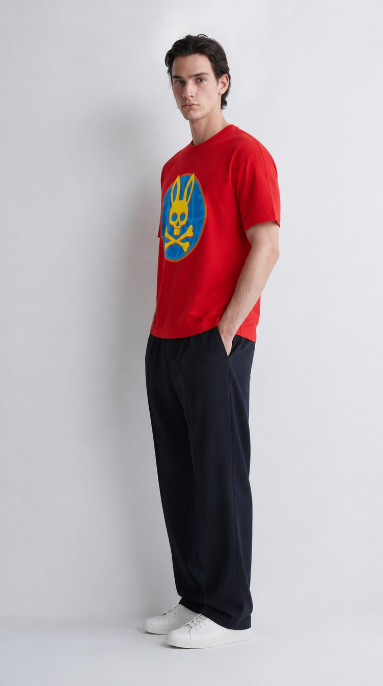 Camiseta Algodón Pima PB