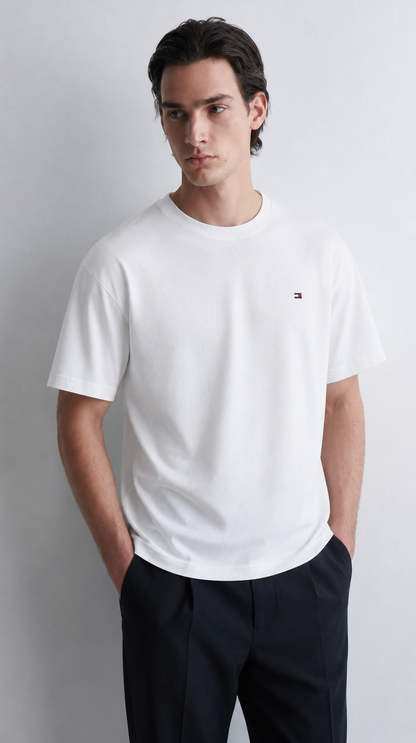Camiseta Algodón Pima TH