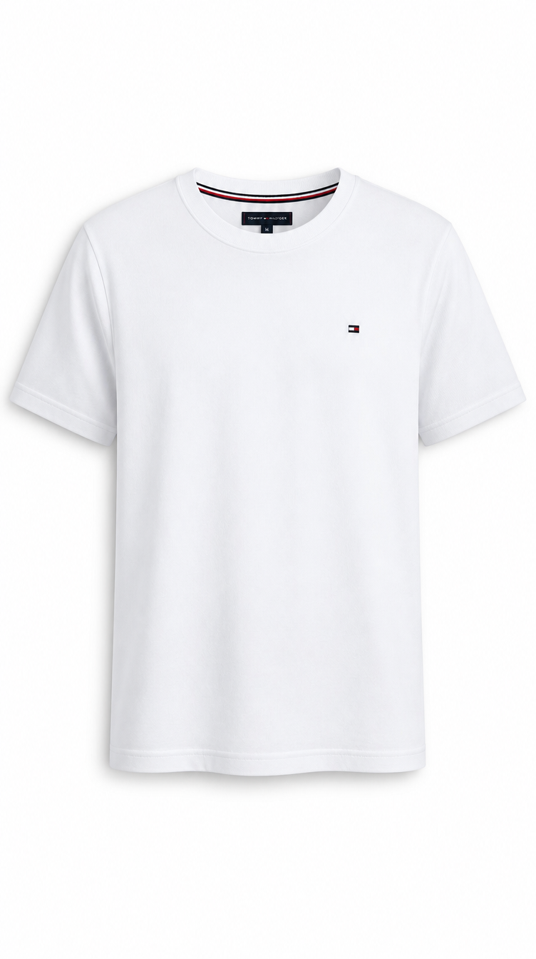 Camiseta Algodón Pima TH