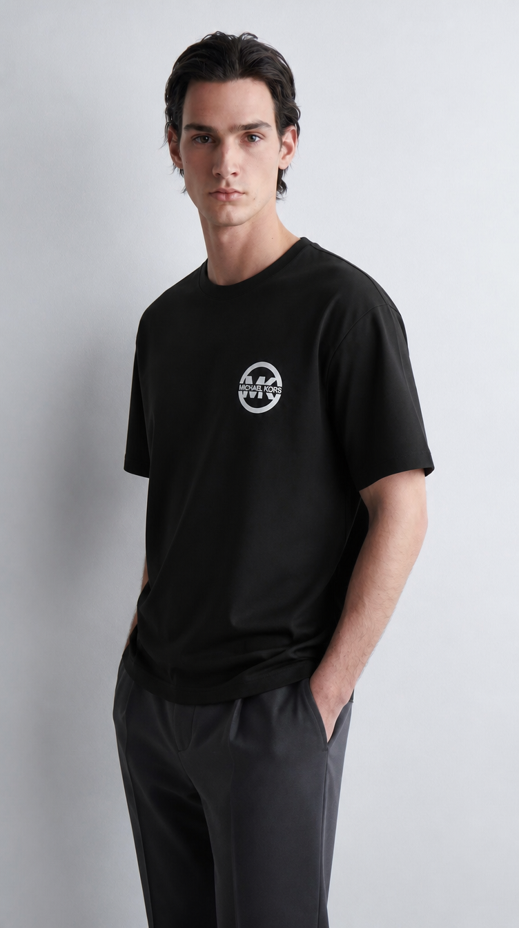 Camiseta Algodón Pima MK