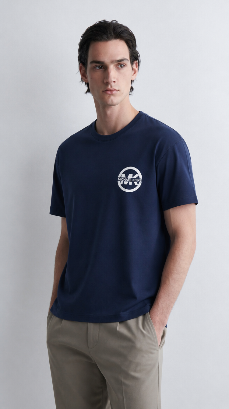 Camiseta Algodón Pima MK