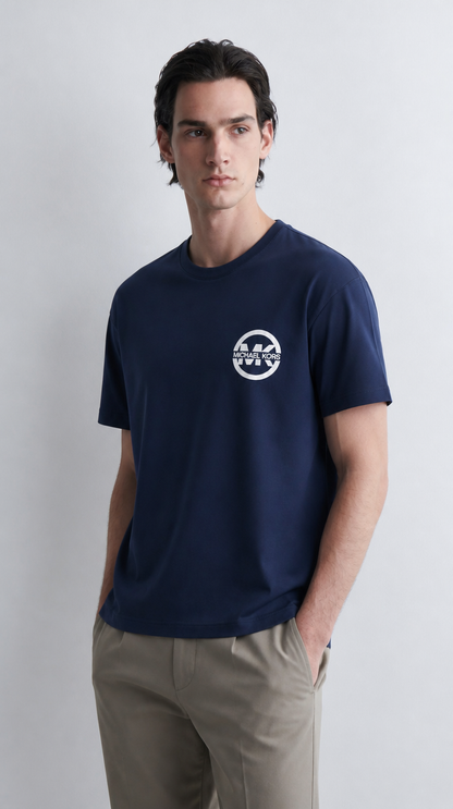 Camiseta Algodón Pima MK